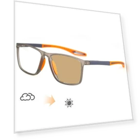 Умные фотохромные очки ретро — Очки, Timeless Home