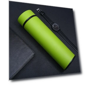 Термос с дисплеем температуры — Термосы, Binchi Fitness