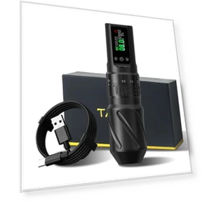 Беспроводная роторная тату-машинка — Запчасти для машинок, Alice Tattoo Supply