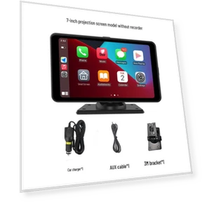 Умный экран CarPlay — Автомагнитолы, TrendVibeCN