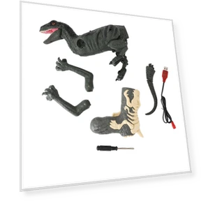 Умный электрический RC шагающий динозавр — Детские рации, Neoglint