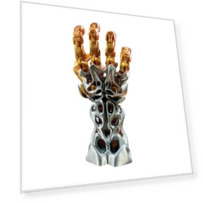 3D-печатный манипулятор, механическая рука с подвижными пальцевыми суставами — 3D Принтеры, Modemax