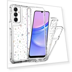 Чехол для Samsung Galaxy A16 4G/5G — Защитные стекла, Smartwatch 2025