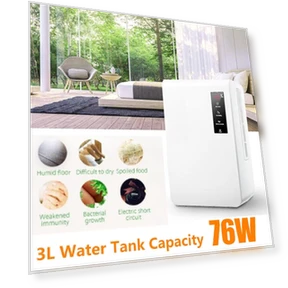 Осушитель воздуха бытовой — Осушители воздуха, Pro DIY Tool