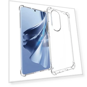 Прозрачный чехол с защитой от падения — Базовые чехлы, Smartwatch 2025