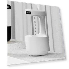 Увлажнитель воздуха с антигравитационным эффектом — Увлажнители воздуха, Smart Life