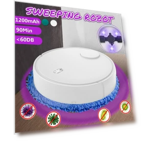 Автоматический робот-пылесос — Роботы-пылесосы, Pro DIY Tool