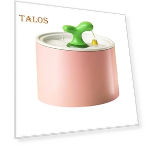 Автоматический фонтанчик для кошек — Фонтаны, Talos home Garden