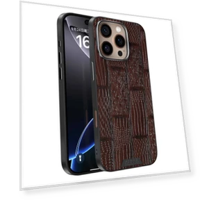 Чехол с поддержкой MagSafe — Аксессуары для телефонов, Smartwatch 2025