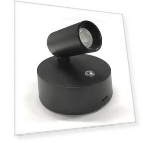 Прикроватный светодиодный настенный светильник — Пена, AE Selection