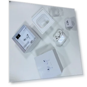 Беспроводные наушники Bluetooth 5.3 с сенсорным управлением — Внутриканальные наушники, QLY Online