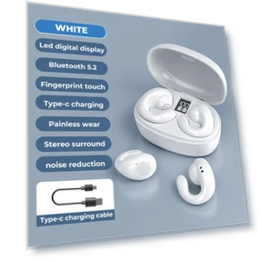 Наушники с костной проводимостью — Внутриканальные наушники, Uav parts center