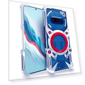 Чехол с подставкой и магнитным креплением — Бамперы, Smartwatch 2025