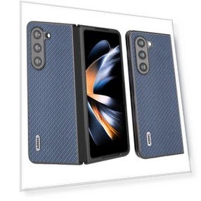 Чехол с текстурой карбона — Базовые чехлы, Smartwatch 2025