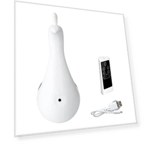 Красочный ночник с дистанционным управлением — Ночники, Angel 05