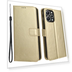 Чехол для телефона с текстурой Crazy Horse — Чехлы-книжки, Smartwatch 2025