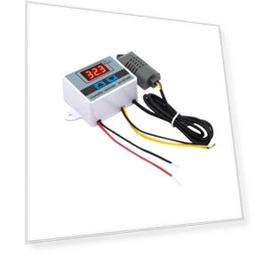 Цифровой контроллер влажности для инкубатора — Увлажнители воздуха, Topfactory