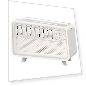 Умный динамик для помощи во сне с RGB ночником — Устройства для сна, Good Household Items