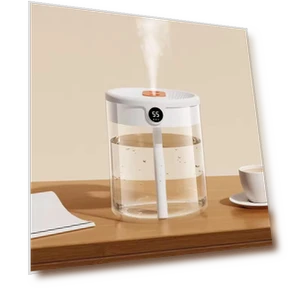 Двойной распылитель увлажнитель — Увлажнители воздуха, Xing Hui