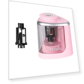 Электрическая точилка для карандашей — Точилки, Lucky Black Cat