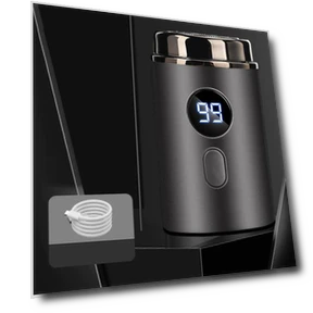 Электрическая умная бритва — Бритьё и удаление волос, Darling Women Boutique