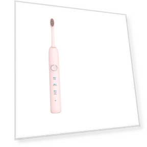 Звуковая электрическая зубная щетка для пары — Сменные насадки для зубных щеток, Binchi Health Technology