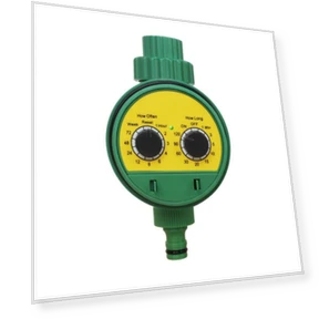 Двухканальный таймер полива — Контроллеры, Hercules