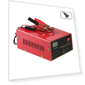 Полностью автоматическое зарядное устройство для автомобильного аккумулятора — Зарядные устройства, never enough