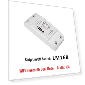 Умная лампа с WiFi управлением — Умные модули, TrendVibeCN