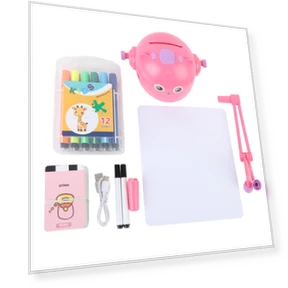 Робот для рисования для детей — Электронные обучающие игрушки, Automobile and motorcycle supplies