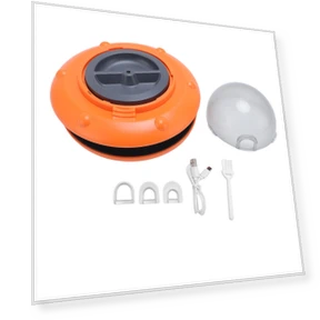 Интерактивная игрушка-кормушка для кошек с колокольчиком — Игрушки для питомцев, Health & Beauty PRODUCT