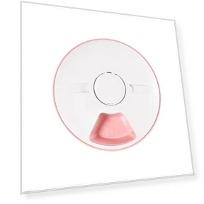 Шестисекционная умная кормушка для питомцев с музыкальным напоминанием — Автоматические кормушки, TrendVibeCN