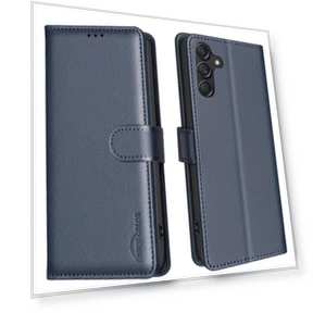 Кожаный чехол с кошельком и защитой от RFID — Чехлы для умных часов, Smartwatch 2025