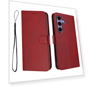 Чехол-кошелек с блокировкой RFID — Чехлы-книжки, Smartwatch 2025