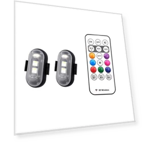 Светодиодный стробоскоп для дрона — Стробоскопы, Wtohoby