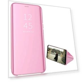 Роскошный умный зеркальный магнитный флип-чехол — Бамперы, hengbo-Cases