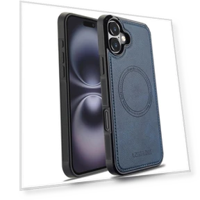 Магнитный чехол для iPhone 17 — Аксессуары для телефонов, Smartwatch 2025