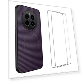 Магнитный чехол с защитными пленками — Базовые чехлы, WANLONFENG