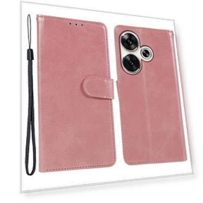 Чехол с магнитной застежкой из телячьей кожи — Чехлы-книжки, Smartwatch 2025