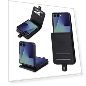 Чехол с магнитной застежкой — Чехлы-книжки, Smartwatch 2025