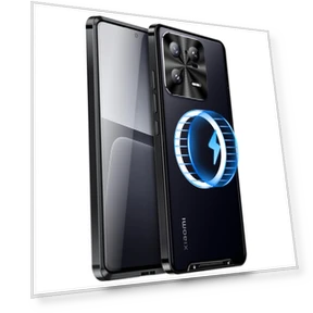 Магнитный чехол для телефона — Защитные стекла, Smartwatch 2025