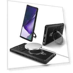 Магнитный чехол для телефона — Базовые чехлы, Smartwatch 2025