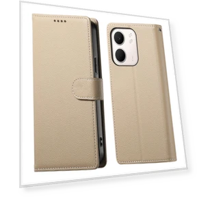 Чехол с магнитной застежкой и ремешком для запястья — Чехлы-книжки, Smartwatch 2025