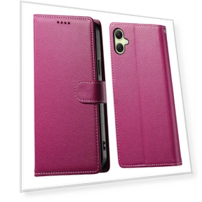 Чехол с магнитной застежкой и ремешком на запястье — Аксессуары для телефонов, Smartwatch 2025