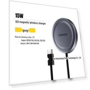 Магнитный беспроводной зарядник — Зарядные устройства, ESSAGER