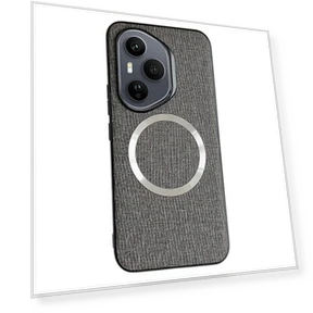 Противоударный чехол из ТПУ+тканевая задняя крышка для телефона — Чехлы, Smartwatch 2025