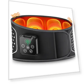 Массажер для талии с воздушной подушкой — Пена, Binchi Health Technology