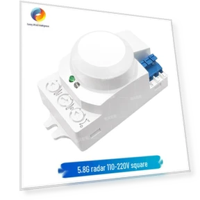 Микроволновый датчик для умного выключателя освещения — Диммеры, TrendVibeCN