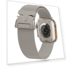 Милитаризированный ремешок для часов — Ремешки для часов, Smartwatch 2025