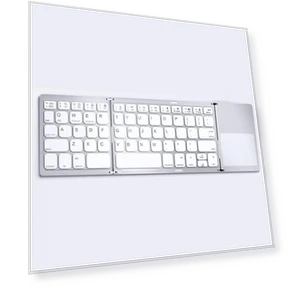 Мини беспроводная складная клавиатура Bluetooth — Клавиатуры, SS-Pajamas-01